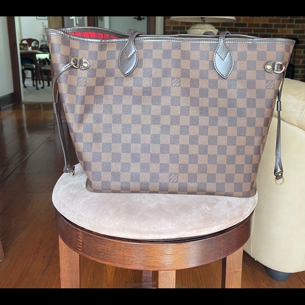 Louis Vuitton neverfull mm